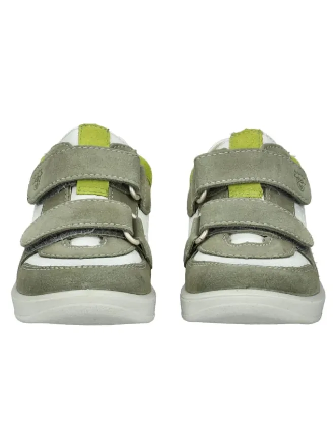 Halbschuhe in Weiß/Grün>PEPINO New