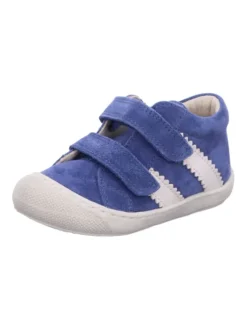 Naturino Lauflernschuhe^Halbschuhe Kinder in Blau