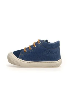 Naturino Lauflernschuhe^Halbschuhe Kinder in blau