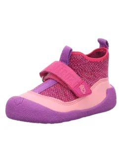 Halbschuhe Kinder Eule in Rot>Affenzahn Outlet