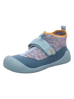 Affenzahn Lauflernschuhe^Halbschuhe Kinder Hase in Grau