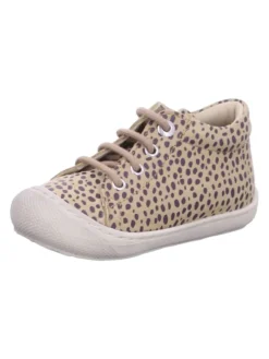 Naturino Lauflernschuhe^Halbschuhe Kinder COCOON in Braun