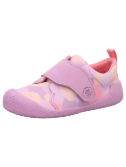 Affenzahn Lauflernschuhe^Halbschuhe Kinder Otter in Rot