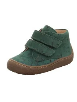 Halbschuhe Kinder SATURNUS in Grün>superfit Best