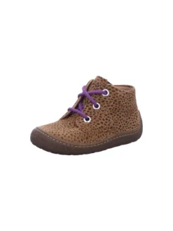 superfit Lauflernschuhe^Halbschuhe Kinder SATURNUS in Braun