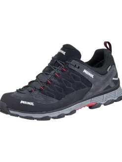 MEINDL Outdoorschuhe^Halbschuhe Lite Trail GTX in anthrazit/rot