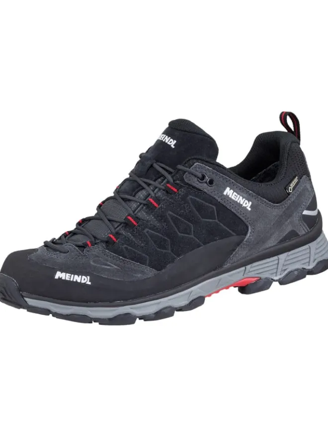 MEINDL Outdoorschuhe^Halbschuhe Lite Trail GTX in anthrazit/rot