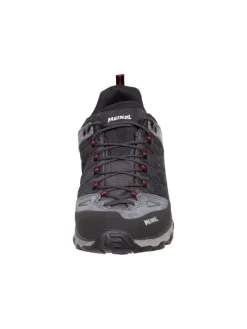 MEINDL Outdoorschuhe^Halbschuhe Lite Trail GTX in anthrazit/rot