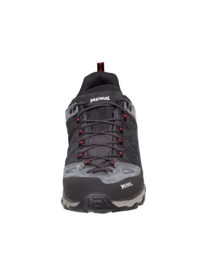 MEINDL Outdoorschuhe^Halbschuhe Lite Trail GTX in anthrazit/rot