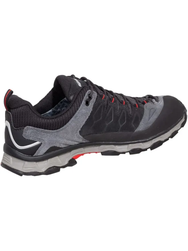 MEINDL Outdoorschuhe^Halbschuhe Lite Trail GTX in anthrazit/rot
