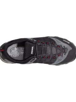 MEINDL Outdoorschuhe^Halbschuhe Lite Trail GTX in anthrazit/rot