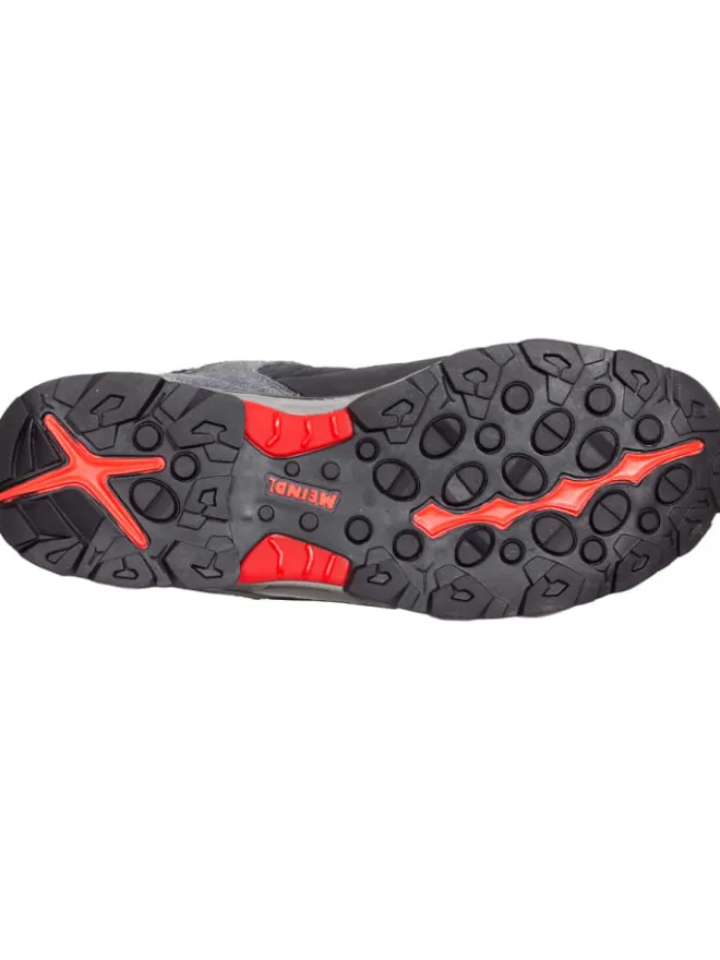 MEINDL Outdoorschuhe^Halbschuhe Lite Trail GTX in anthrazit/rot