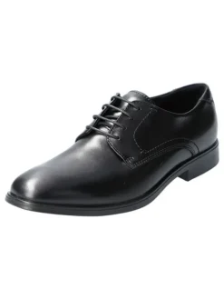 Halbschuhe Melbourne in black/magnet>Ecco Discount