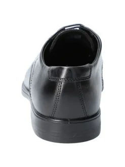 Halbschuhe Melbourne in black/magnet>Ecco Discount