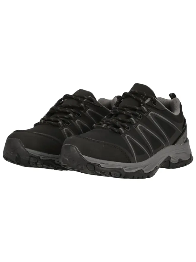 Halbschuhe Naiyu in 1001 Black>Whistler Hot