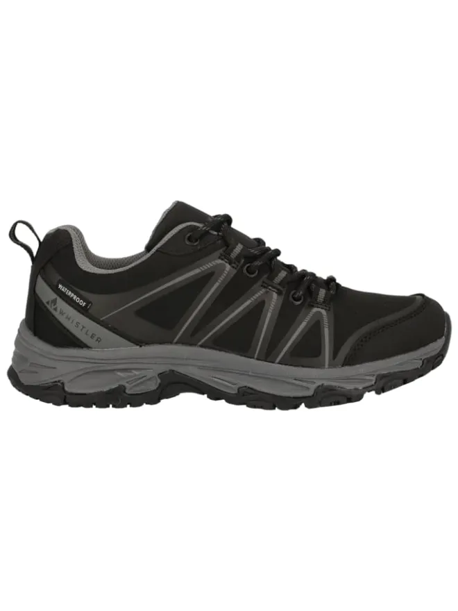 Halbschuhe Naiyu in 1001 Black>Whistler Hot