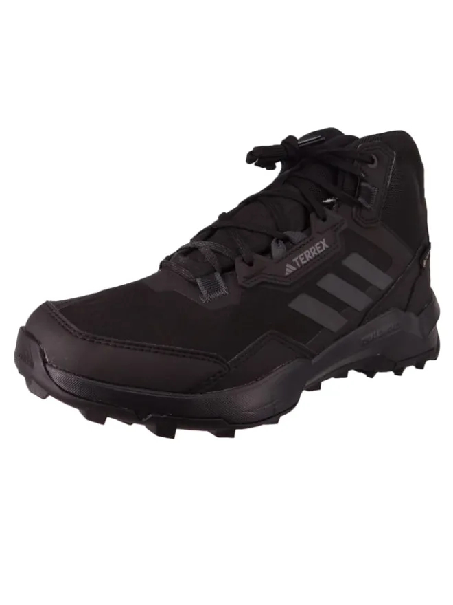 adidas Performance Outdoorschuhe^Halbschuhe schwarz