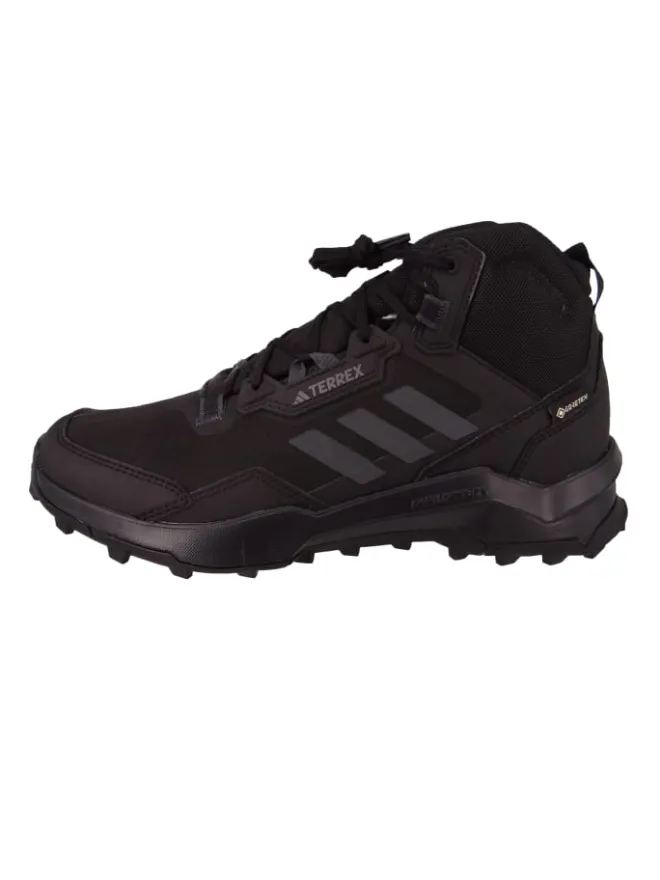 adidas Performance Outdoorschuhe^Halbschuhe schwarz