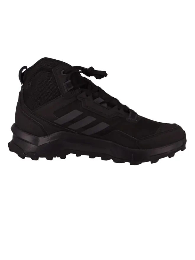adidas Performance Outdoorschuhe^Halbschuhe schwarz