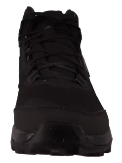 adidas Performance Outdoorschuhe^Halbschuhe schwarz