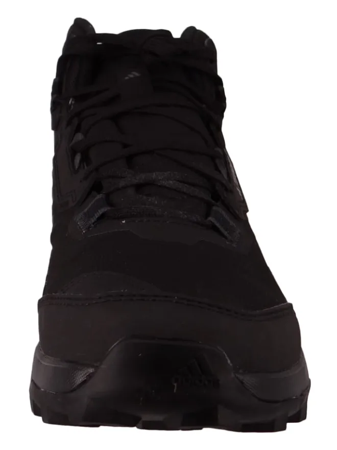 adidas Performance Outdoorschuhe^Halbschuhe schwarz