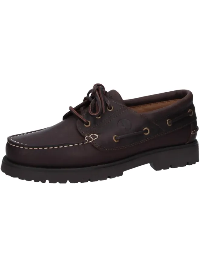 Halbschuhe Tarmac in marron/fonce>AIGLE Clearance