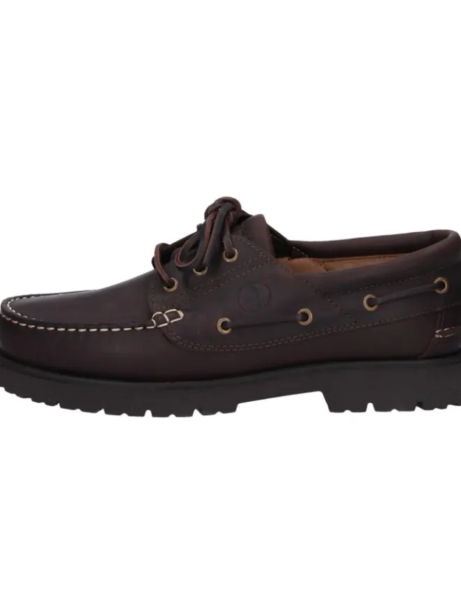 Halbschuhe Tarmac in marron/fonce>AIGLE Clearance