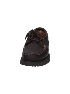 Halbschuhe Tarmac in marron/fonce><noscript><img width=