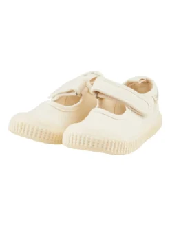 Sterntaler Krabbelschuhe^Halbschuhe uni in 904