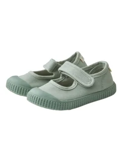 Halbschuhe uni in grün>Sterntaler Sale