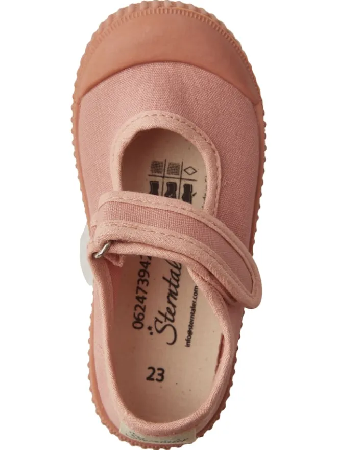 Halbschuhe uni in rosa>Sterntaler Hot