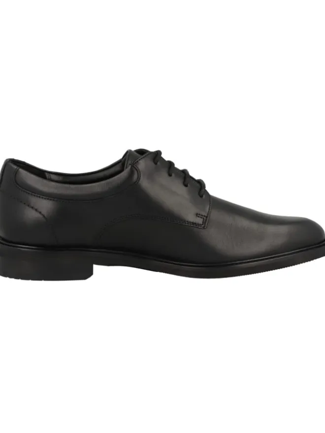 GORDON & BROS Schnürschuhe^Halbschuhe Vince D Nappa in schwarz