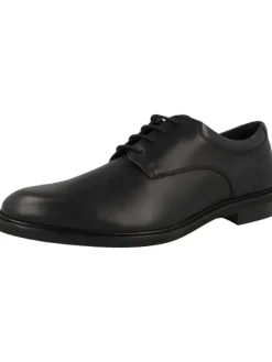 GORDON & BROS Schnürschuhe^Halbschuhe Vince D Nappa in schwarz