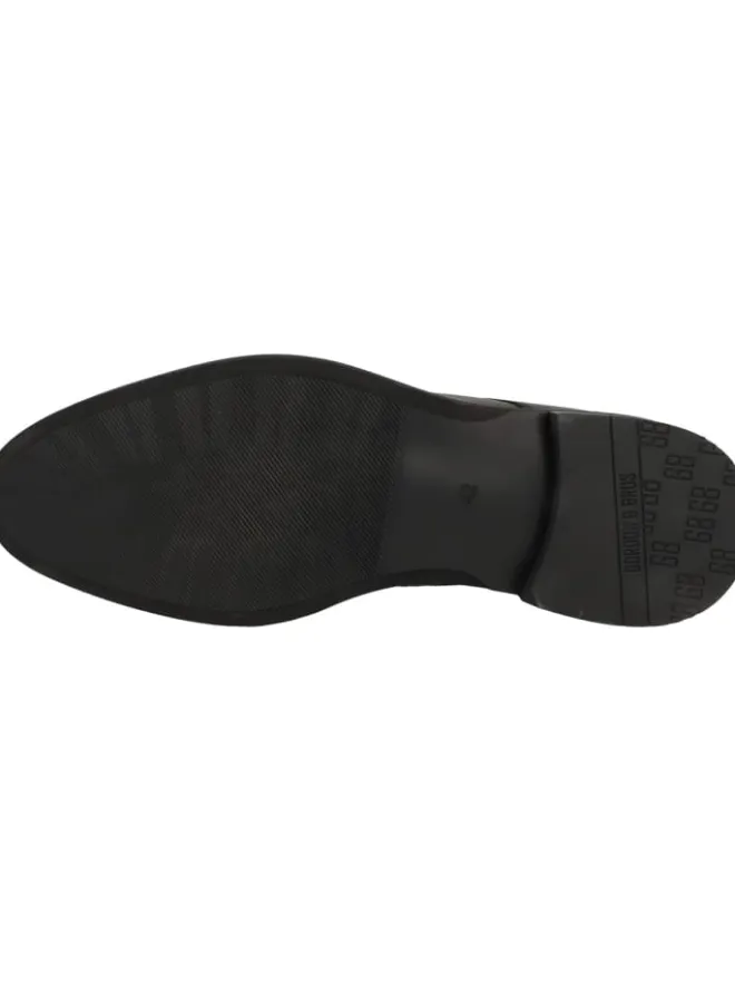 GORDON & BROS Schnürschuhe^Halbschuhe Vince D Nappa in schwarz