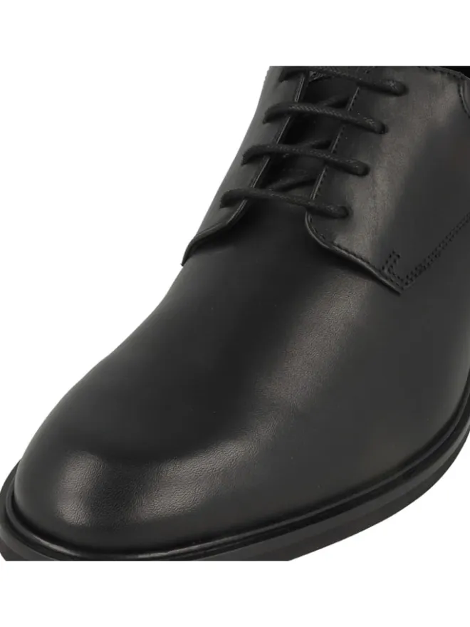 GORDON & BROS Schnürschuhe^Halbschuhe Vince D Nappa in schwarz