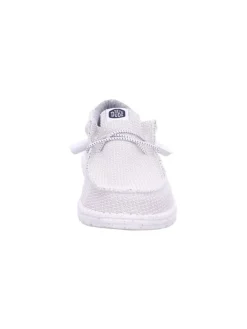 Halbschuhe Wendy Sport in white>Hey Dude Sale