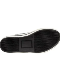 Halbstiefel Momo in dunkelblau/weiß><noscript><img width=