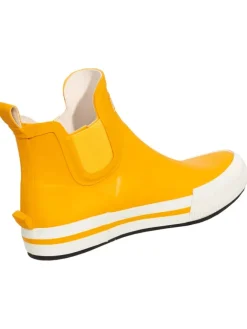 Halbstiefel Momo in gelb/weiß><noscript><img width=