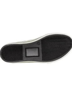 Bockstiegel Gummistiefel^Halbstiefel Momo in grau/weiß