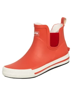 Halbstiefel Momo in rot/weiß>Bockstiegel Discount