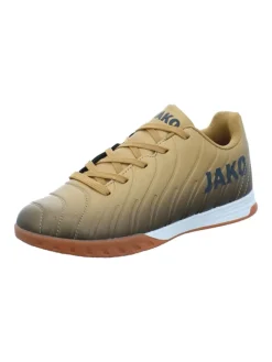 Jako Outdoor- & Sportschuhe·Trainings- & Sportschuhe^Hallen Fußballschuhe in Gold
