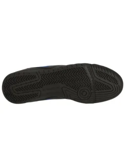 Hallenfußballschuh Milano 700 in 2CA All Black/Pacific Blue><noscript><img width=