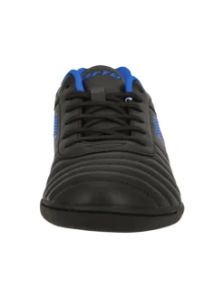 Hallenfußballschuh Milano 700 in 2CA All Black/Pacific Blue><noscript><img width=