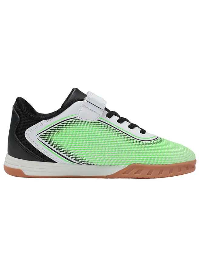 Hallen-Fußballschuhe "Course" in Grün/ Schwarz>Jako Hot