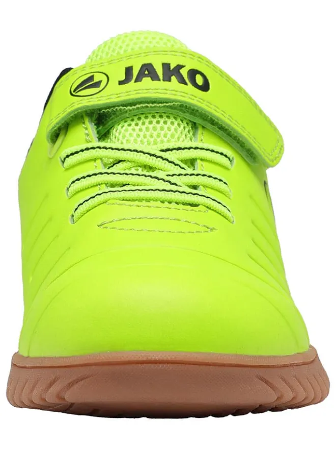 Hallen-Fußballschuhe "Finesto" in Gelb>Jako Outlet