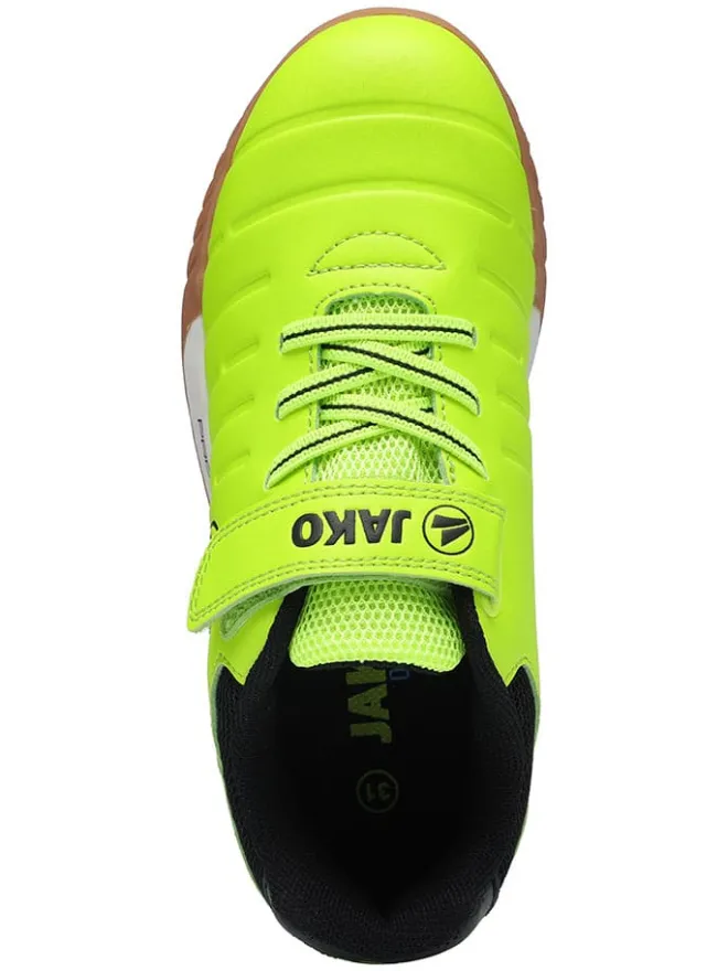 Hallen-Fußballschuhe "Finesto" in Gelb>Jako Outlet