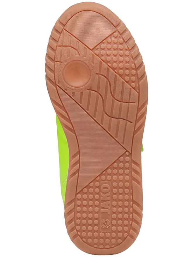 Hallen-Fußballschuhe "Finesto" in Gelb>Jako Outlet