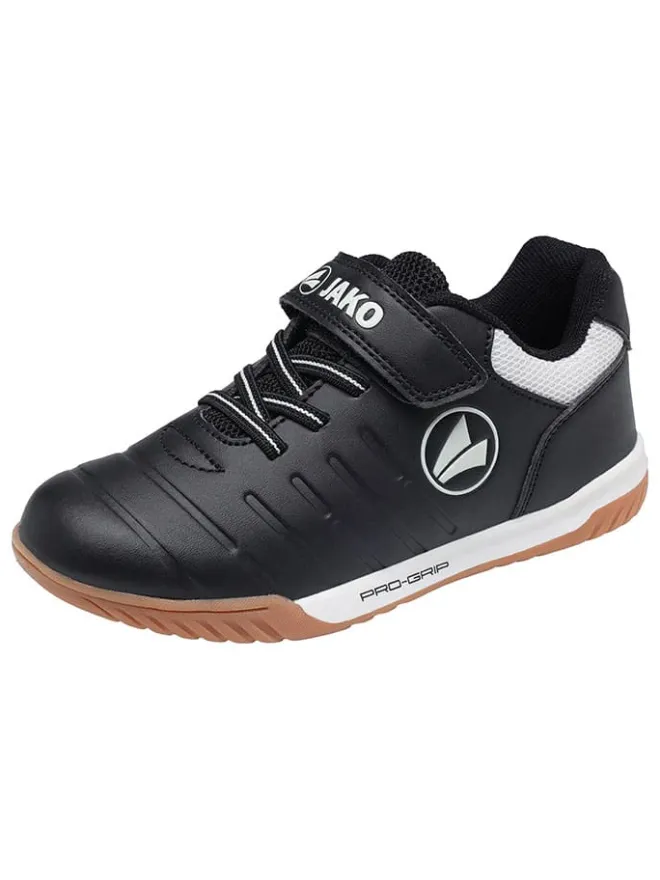 Hallen-Fußballschuhe "Finesto" in Schwarz>Jako New