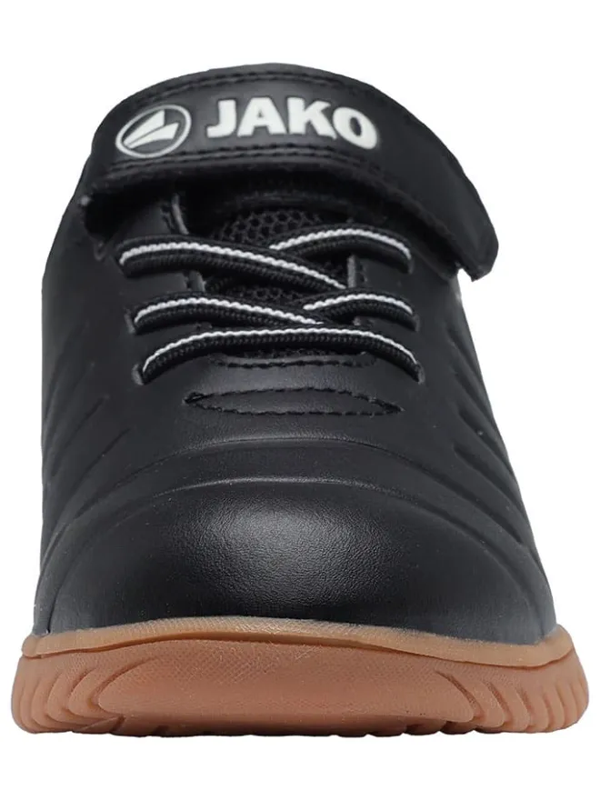 Hallen-Fußballschuhe "Finesto" in Schwarz>Jako New