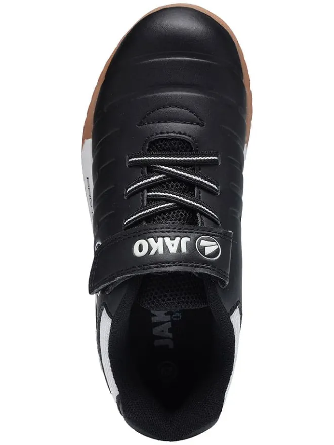 Hallen-Fußballschuhe "Finesto" in Schwarz>Jako New